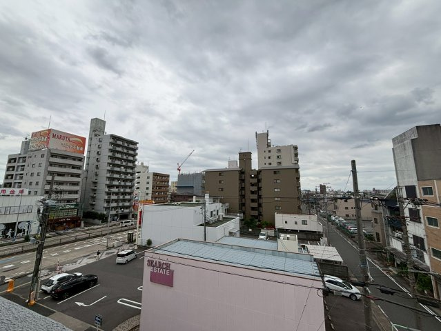 アイコート六番|名古屋市の賃貸ならMy賃貸の展望|アイコート六番