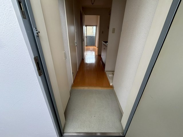 アイコート六番|名古屋市の賃貸ならMy賃貸の玄関|アイコート六番