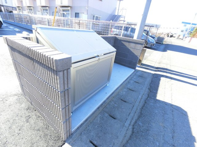 アステール高原のその他|ゴミステーション