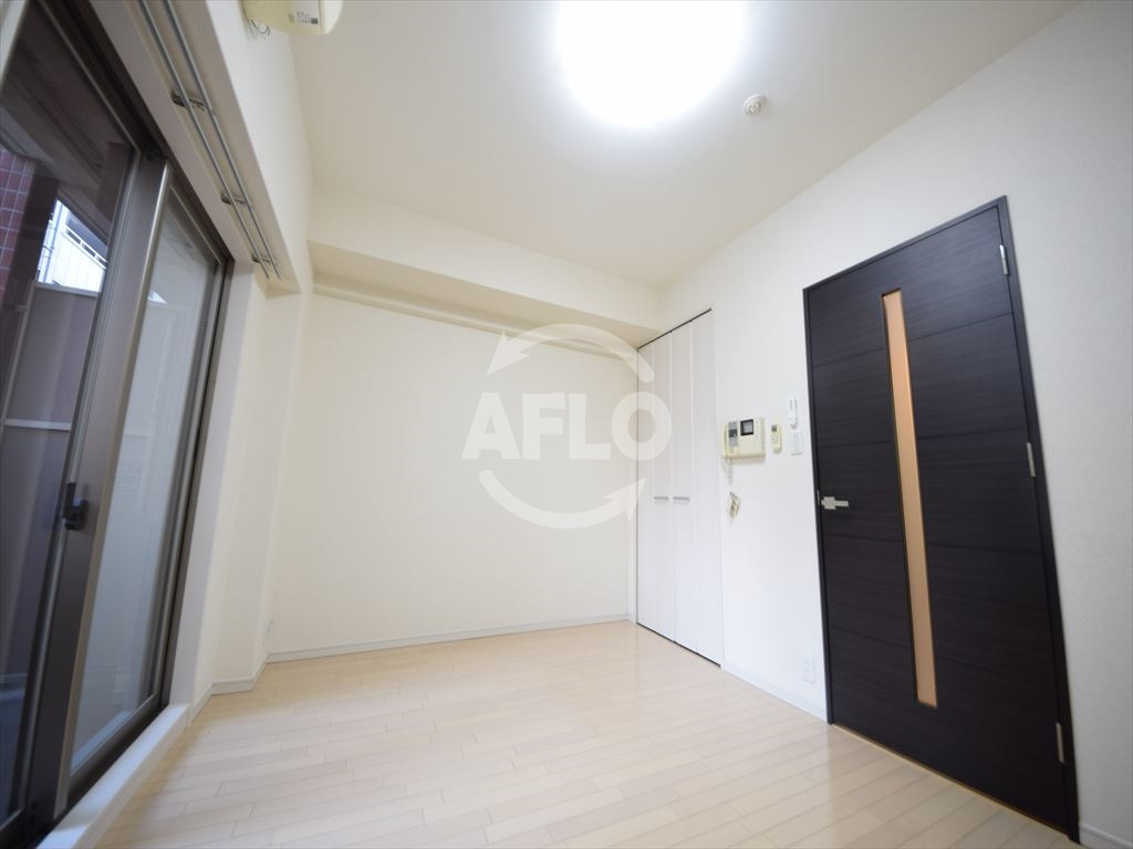 S-RESIDENCE難波Vialeの居間・リビング|S-RESIDENCE難波Viale（エスレジデンスナンバヴィアーレ）リビング