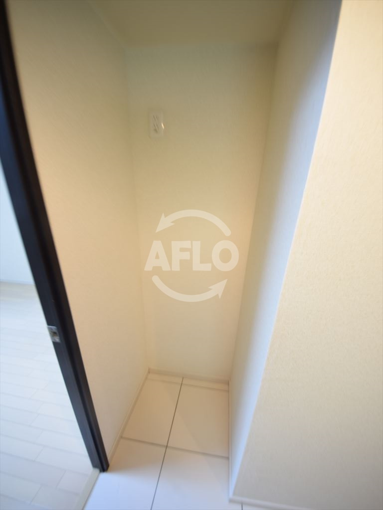 S-RESIDENCE難波Vialeの内装|S-RESIDENCE難波Viale（エスレジデンスナンバヴィアーレ）冷蔵庫置き場あり