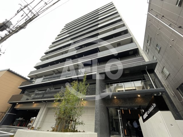 S-RESIDENCE難波大国町Tres