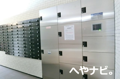 【設備】 | S-FORT大須観音 | ★宅配ボックス