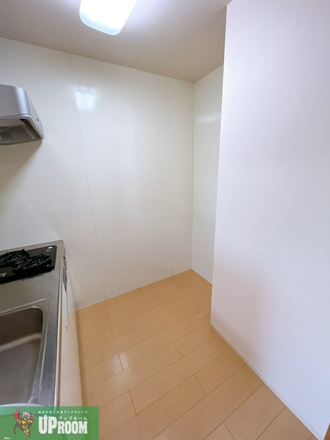 エクセレント若宮 Ｂ棟のキッチン
