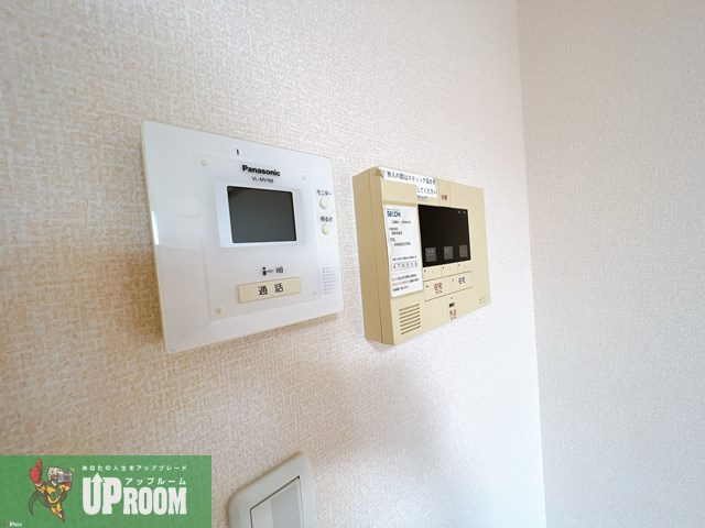 エクセレント若宮 Ｂ棟のセキュリティ