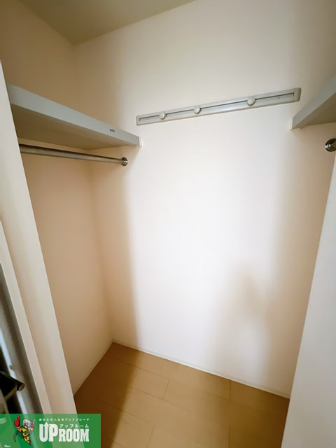 エクセレント若宮 Ｂ棟の収納