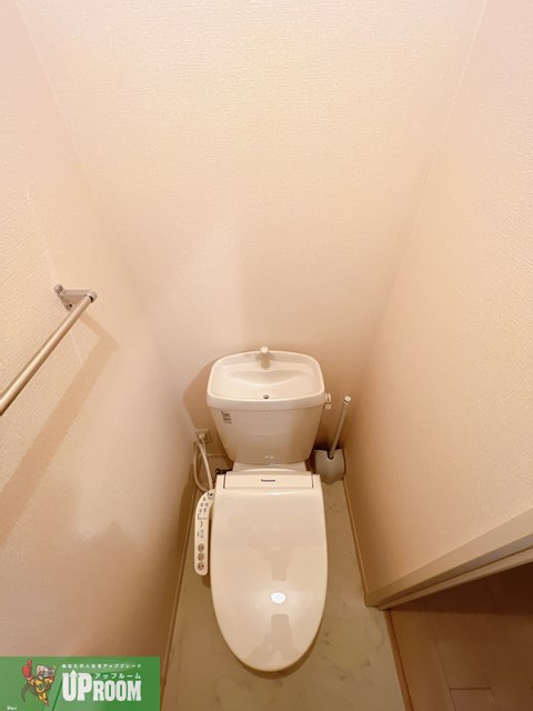 エクセレント若宮 Ｂ棟のトイレ