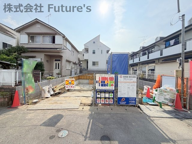 吉川市吉川2丁目　新築戸建