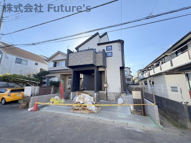 吉川市吉川2丁目　新築戸建