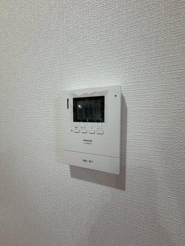エバーグリーン琴似の防犯設備