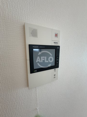 第23関根マンションのセキュリティ|インターホン