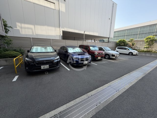 第23関根マンションの駐車場|駐車場