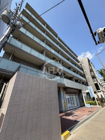 第23関根マンションのエントランス|エントランス