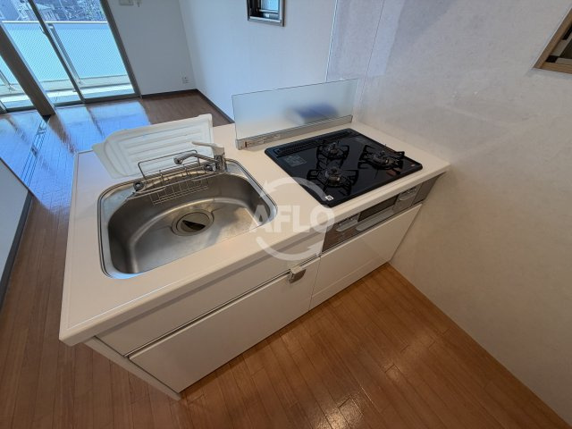 第23関根マンションのキッチン|キッチン