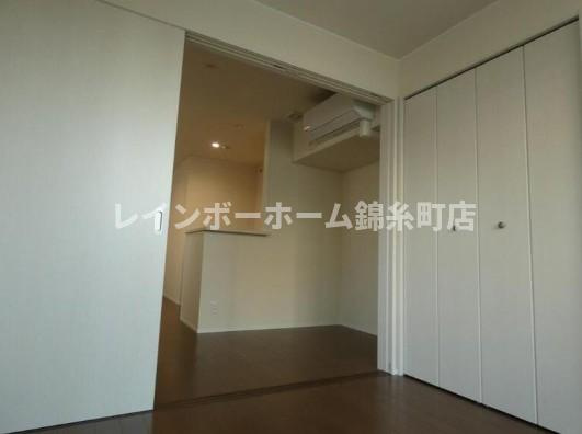 classoの内装