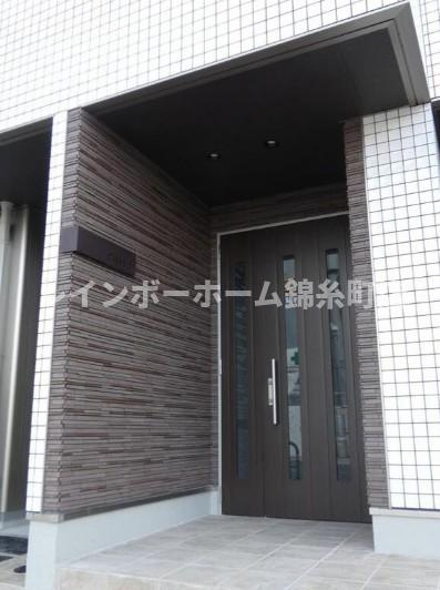 classoのエントランス