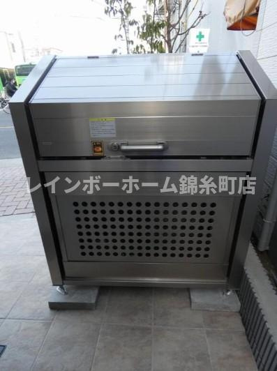 classoのその他共用部分