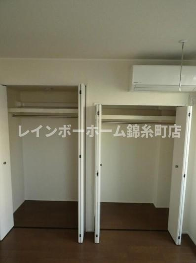 classoの収納