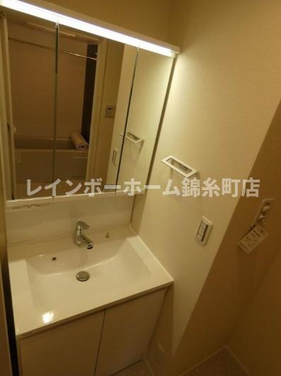 classoの独立洗面台