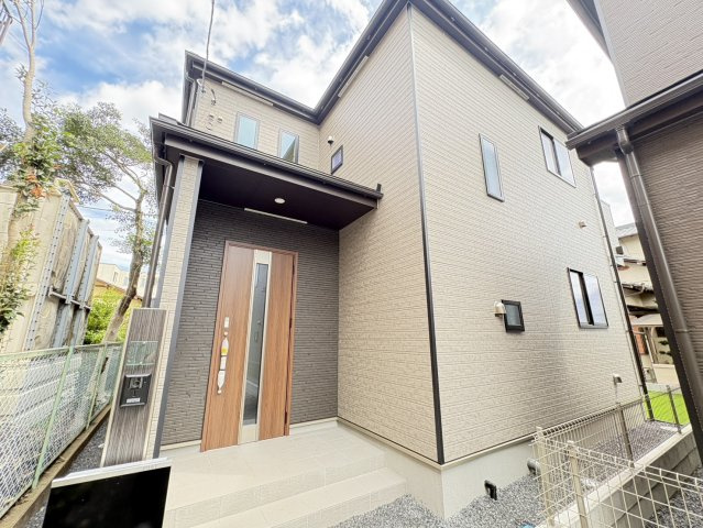 新築戸建　富士市国久保1丁目２０９１番　全2棟A号棟