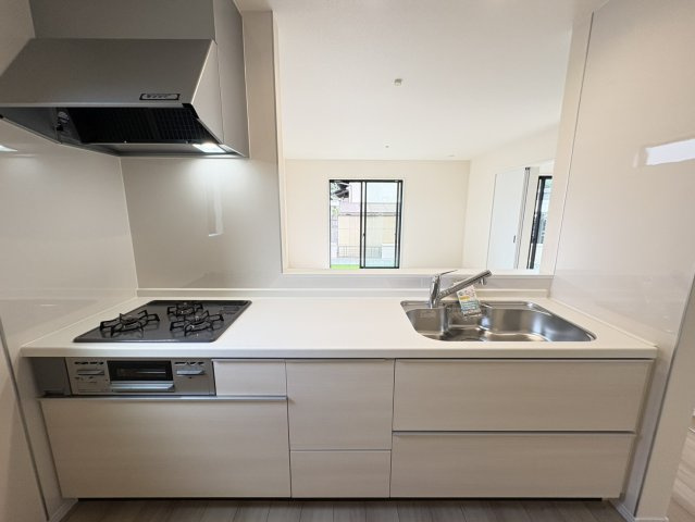 新築戸建　富士市国久保1丁目２０９１番　全2棟A号棟のキッチン