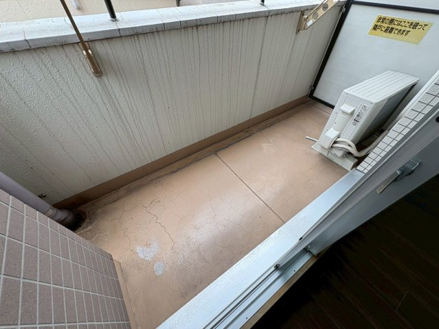エトワール｜名古屋市の賃貸ならMy賃貸のバルコニー|エトワール