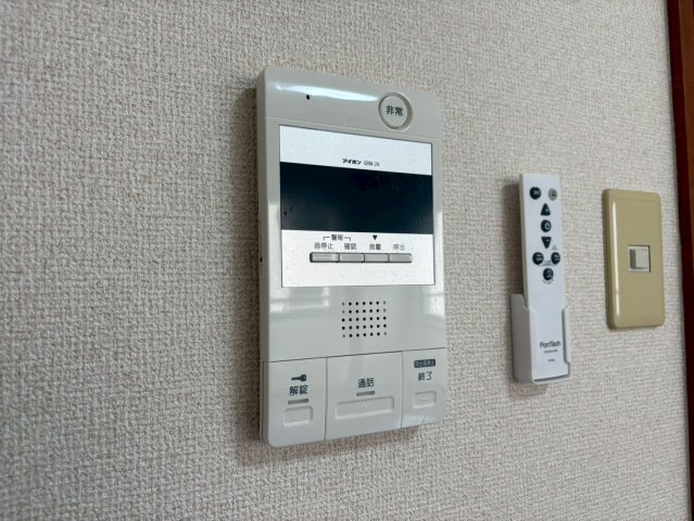 エトワール｜名古屋市の賃貸ならMy賃貸のセキュリティ|エトワール