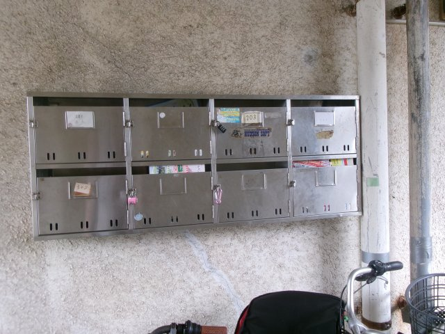 第一暁マンションのセキュリティ