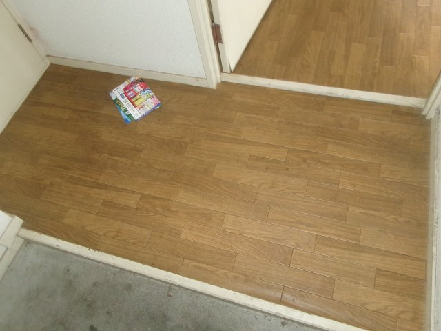 第一暁マンションの内装