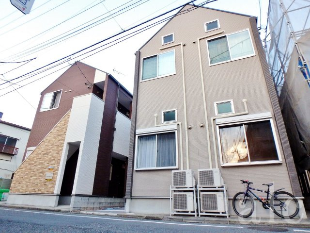 杉並区成田東３丁目のアパートのその他共用部分