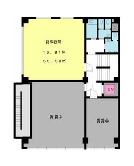 【間取り】 | 都ビル