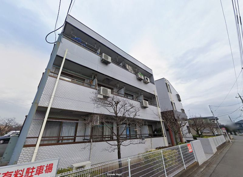 野崎ハイムの外観
