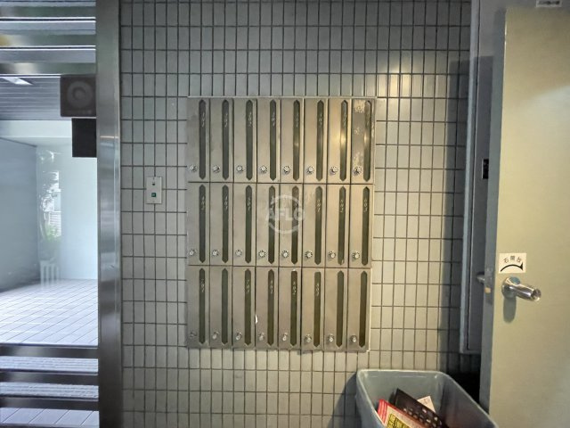 ドエル北堀江　堀江小学校のその他共用部分|ドエル北堀江　メールボックス