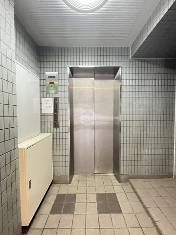 ドエル北堀江　堀江小学校のその他共用部分|ドエル北堀江　エレベーター