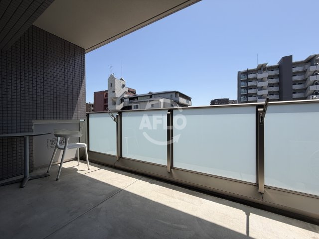 第23関根マンションのバルコニー|バルコニー