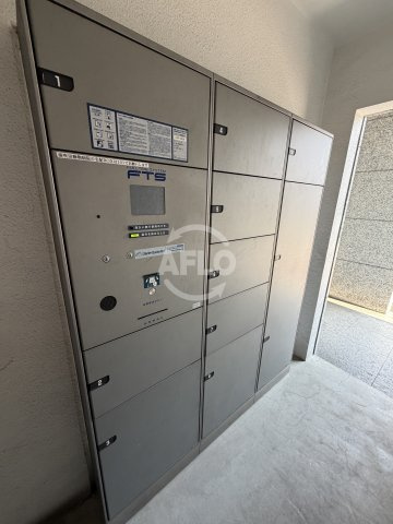 第23関根マンションの内装|宅配ボックス