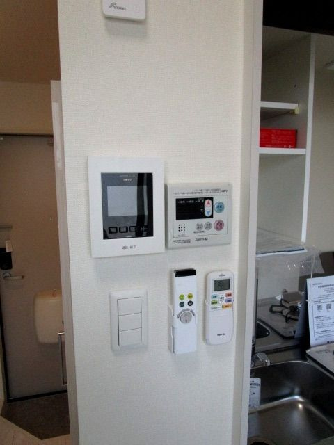ハーモニーテラス南小岩Xのセキュリティ