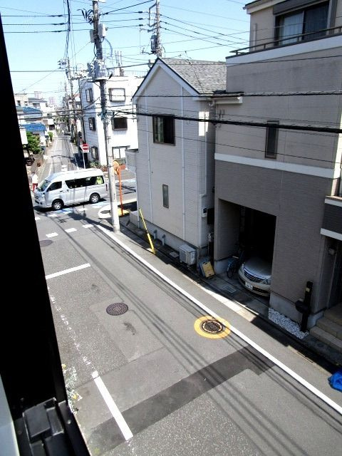 ハーモニーテラス南小岩Xの展望
