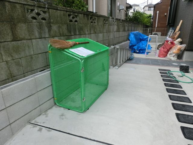 ハーモニーテラス南小岩Xのその他共用部分