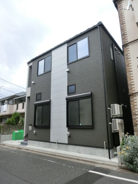ハーモニーテラス南小岩Xの外観