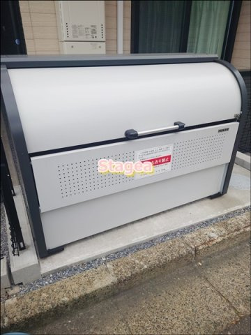 CRASTINE西堀8丁目Cのその他共用部分