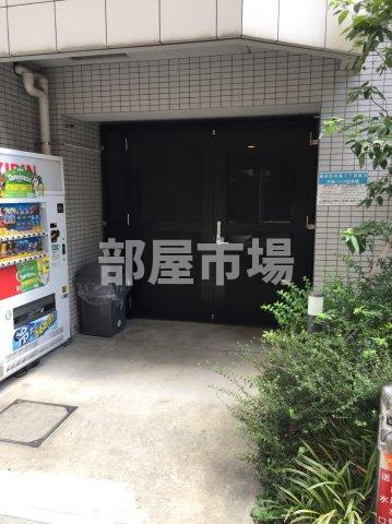 アイル東京スカイツリー参番館のエントランス