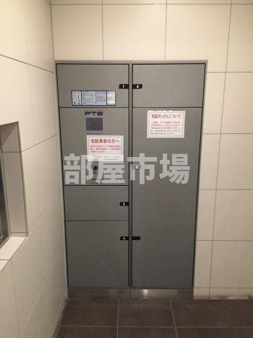 アイル東京スカイツリー参番館のその他共用部分|宅配ボックス