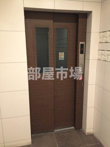 アイル東京スカイツリー参番館の設備|エレベーター