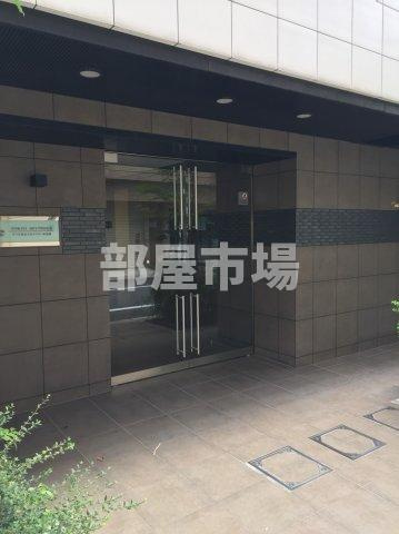 アイル東京スカイツリー参番館のエントランス