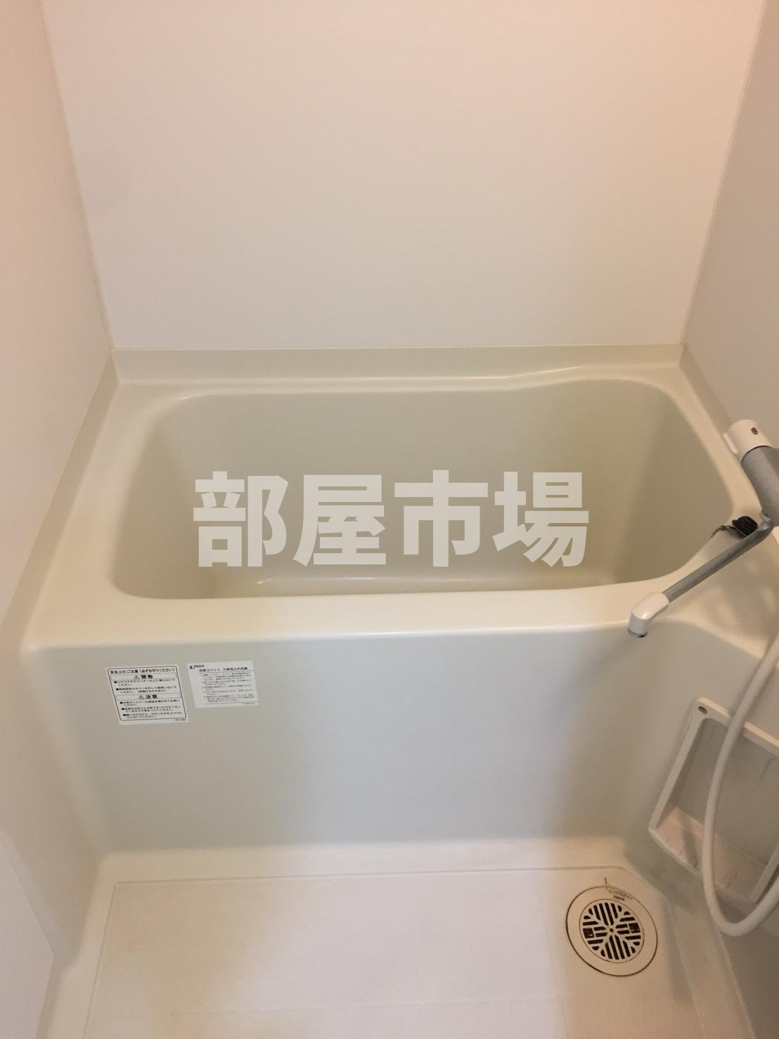 アイル東京スカイツリー参番館の浴室