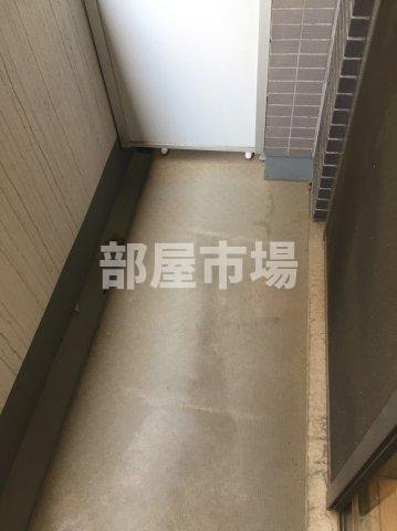 アイル東京スカイツリー参番館のバルコニー