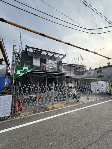 Villa Parasore　深江小学校区の外観|Villa Parasore　外観