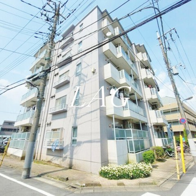【外観】 | 第二スカイハイツ足立 | 外観です。