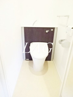 【トイレ】 | ベルフィオーレ千代田 | トイレです。